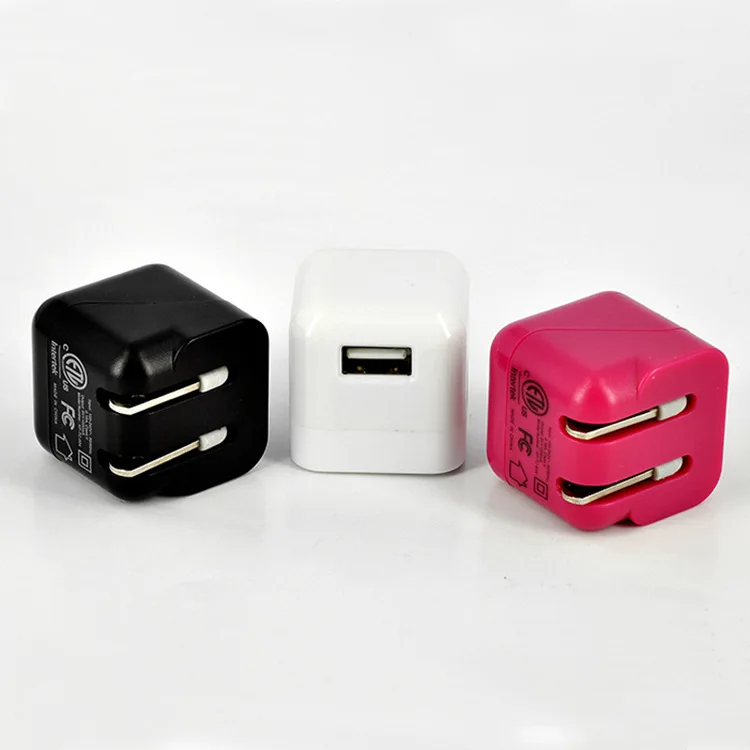 hot selling mini portable cube block 5V 1A foldable US plug wall charger home charger for AirPod smart watch, White/black/oem
hot selling mini portable cube block 5V 1A foldable US plug wall charger home charger for AirPod smart watch, White/black/oem