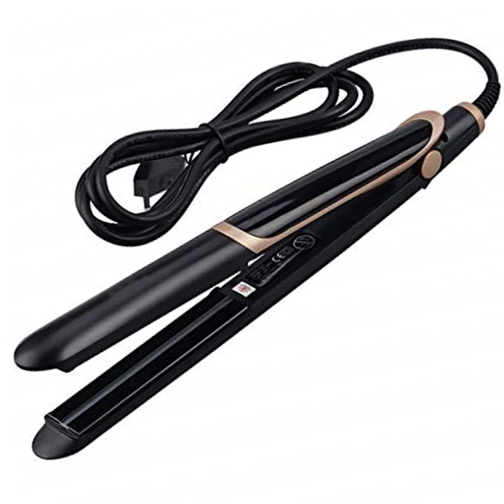Electric Styling Tools Hair Curling Iron Straightening Curling Iron Hair-straightener Ceramic 2 In 1 Straightener Holder
Electric Styling Tools Hair Curling Iron Straightening Curling Iron Hair-straightener Ceramic 2 In 1 Straightener Holder