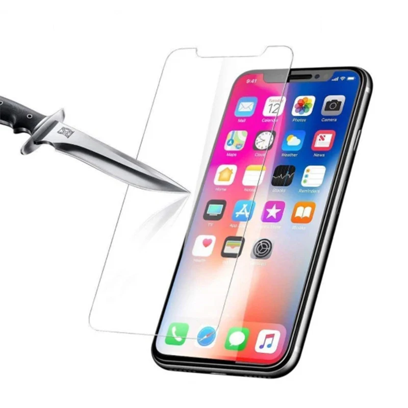 Tempered glass for iphone 11 12 9h premium 2.5D screen protector for iphone xs max xr x 8 7 plus 6 6s 2.5d protective glass film, Transparent
Tempered glass for iphone 11 12 9h premium 2.5D screen protector for iphone xs max xr x 8 7 plus 6 6s 2.5d protective glass film, Transparent