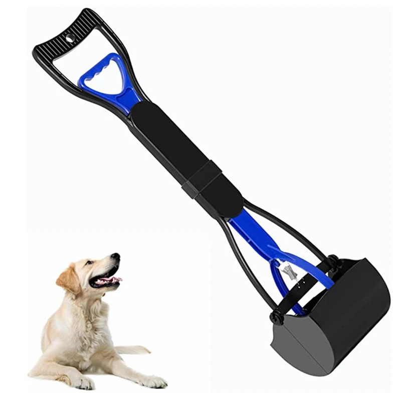 New Trend 60cm Durable Spring and Premium Materials Pet Pooper Scooper for Dogs with Long Handle, Blue/white/green/pink
New Trend 60cm Durable Spring and Premium Materials Pet Pooper Scooper for Dogs with Long Handle, Blue/white/green/pink