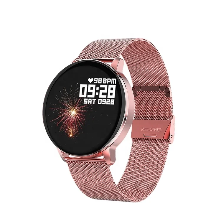 

1.3" IPS Screen R5 Pro Women Smart Watch Built-in 13-language UI Custom Dial BT Men Smartwatch for Xiaomi Phone pk B57