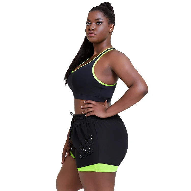 2021 Custom Plus Size Bra Yoga Legging Short Set Workout Gym Sports Wear Fitness Matching 2 Piece Set Women Activewear
2021 Custom Plus Size Bra Yoga Legging Short Set Workout Gym Sports Wear Fitness Matching 2 Piece Set Women Activewear