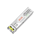 Alcatel Sfp Transceiver Manufacturers I Year Warranty 1.25G Dwdm Sfp 80km Transceiver Compatible Alcatel SFP-GIG-DWDM-55
