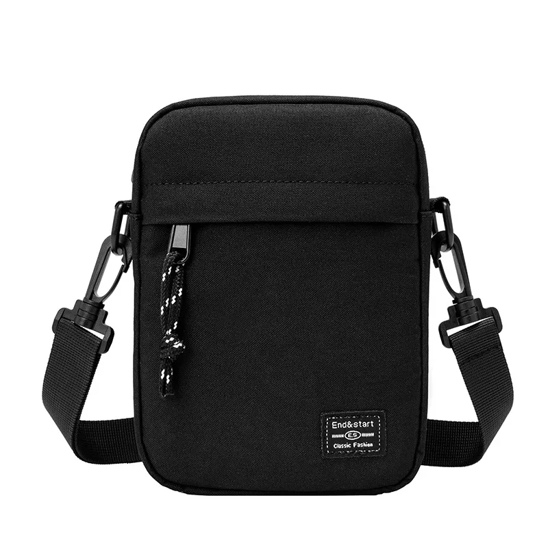 Men women messenger bag mini shoulder diagonal multi-function mobile phone bag outdoor earphone pouch sports bag, Black
Men women messenger bag mini shoulder diagonal multi-function mobile phone bag outdoor earphone pouch sports bag, Black