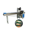 Semi Automatic Back Sealing Chocolate Peanut Candy Bar Wrapping Pillow Type Packing Machine
