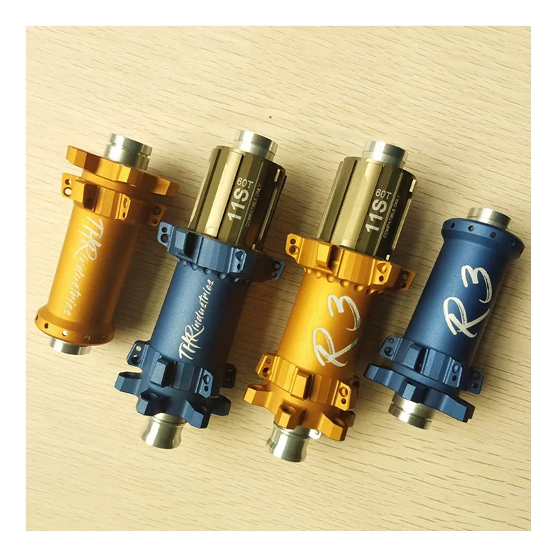 240g Only 2021 High End XL Ratchet System 60T Road Bike Disc Brake Hub 24 Holes Disc Center Lock QR Availble
240g Only 2021 High End XL Ratchet System 60T Road Bike Disc Brake Hub 24 Holes Disc Center Lock QR Availble
