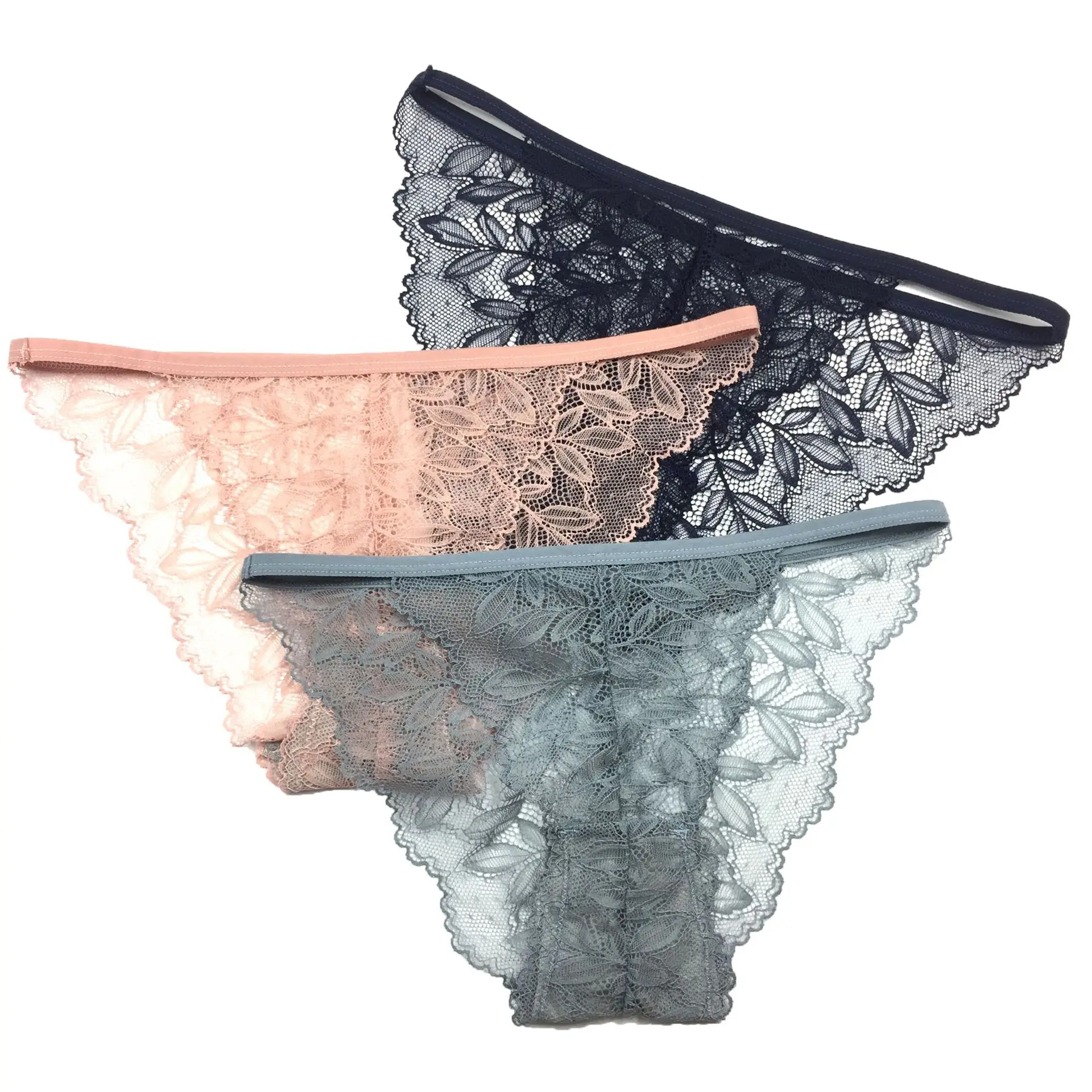 New hot style panties gauze mesh covering hip comfortable breathable front straps crossed hollow panties G-string Thong, 7 colors
New hot style panties gauze mesh covering hip comfortable breathable front straps crossed hollow panties G-string Thong, 7 colors