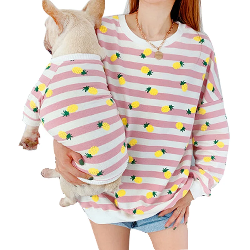 Pet Dog Accessories Fashion Matching Dog And Owner Clothes Cotton Dog Clothes Matching Owners T-shirt, Green,grey,pink
Pet Dog Accessories Fashion Matching Dog And Owner Clothes Cotton Dog Clothes Matching Owners T-shirt, Green,grey,pink