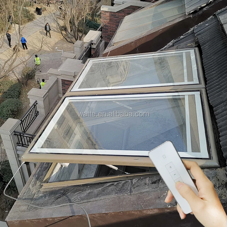 Großhandel garagentor fenster zum öffnen Kaufen Sie die besten