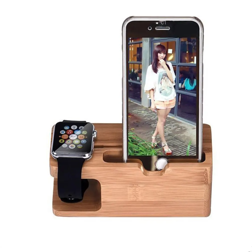 Wood Desktop Cell Phone Support Holder Universal Phone Desktop Stand Table Holder Mount For Phone Apple Watch, Natural color
Wood Desktop Cell Phone Support Holder Universal Phone Desktop Stand Table Holder Mount For Phone Apple Watch, Natural color