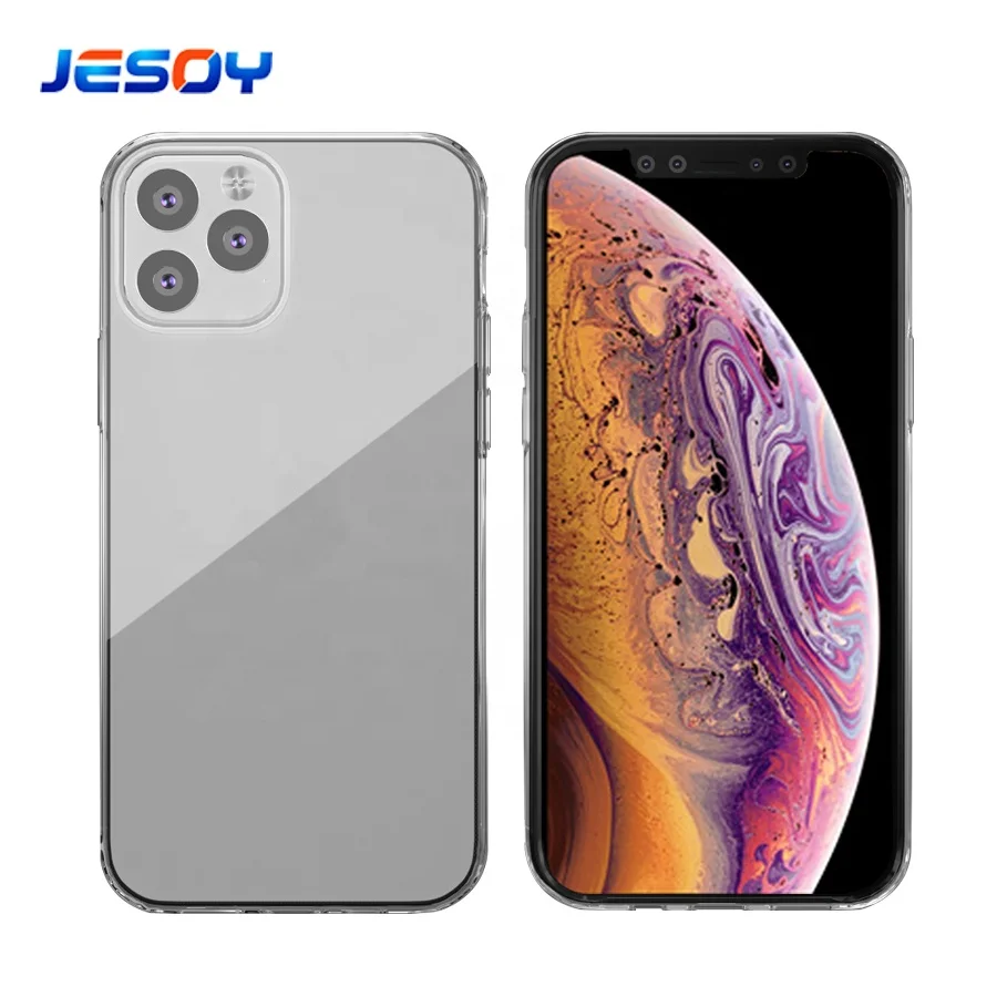 Wholesale Bulk High Quality Transparent Silicone Tpu Clear Mobile Cell Phone Back Case For Iphone 11 12 Mini Pro Max Cases
Wholesale Bulk High Quality Transparent Silicone Tpu Clear Mobile Cell Phone Back Case For Iphone 11 12 Mini Pro Max Cases