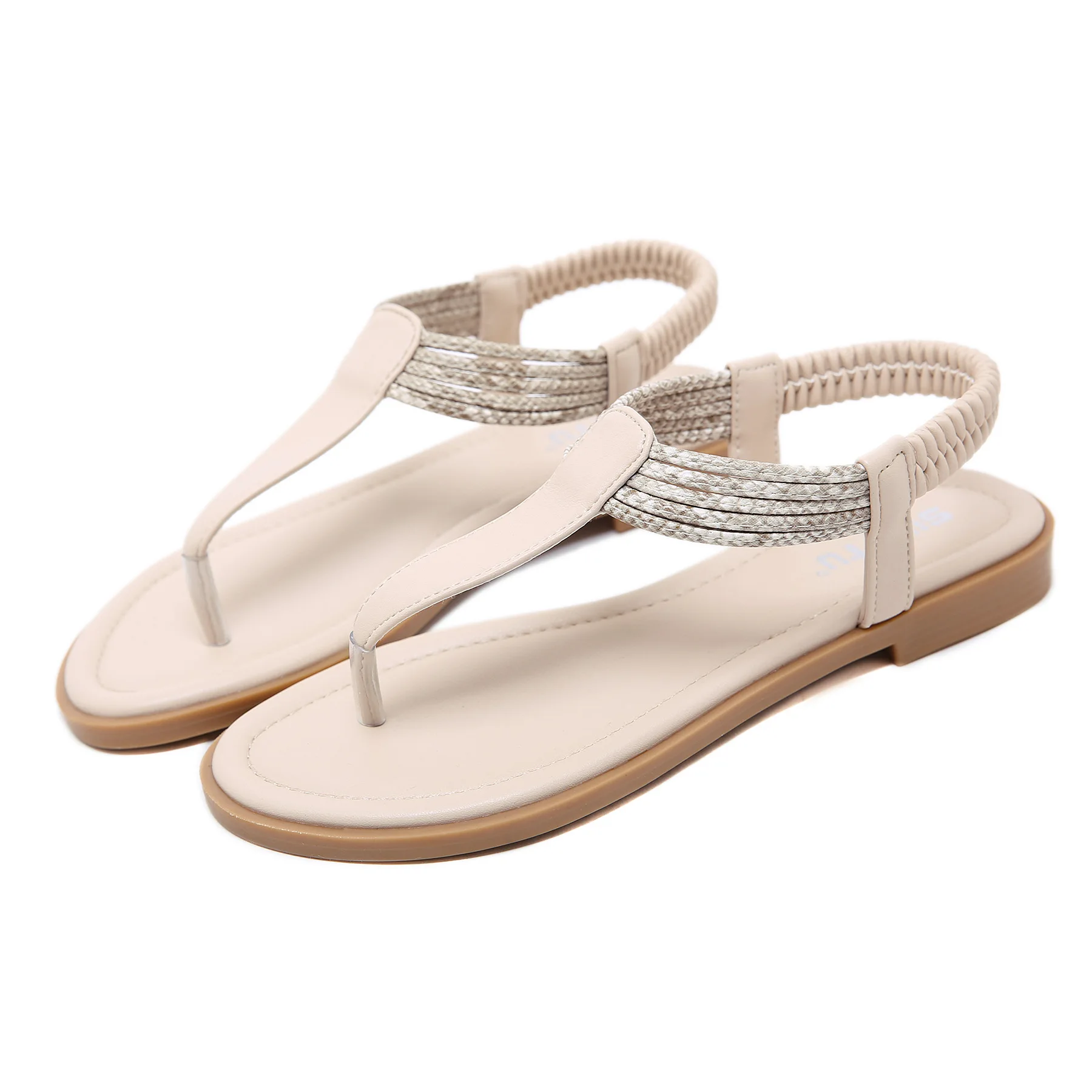 women's sandals 2021 New Fashion summer sandals Casual Flat Shoes sandals for women and ladies OEM customization
women's sandals 2021 New Fashion summer sandals Casual Flat Shoes sandals for women and ladies OEM customization