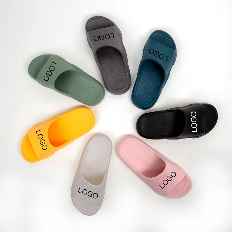 2021 Summer Customized Slippers Soft Bottom Indoor Bathroom Bath Non-Slip Outer Wear Comfort Women's Slippers, Customized color
2021 Summer Customized Slippers Soft Bottom Indoor Bathroom Bath Non-Slip Outer Wear Comfort Women's Slippers, Customized color