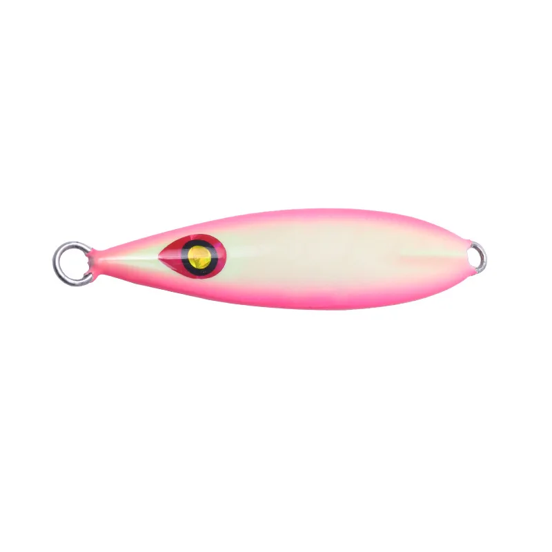 3D Lure Eyes Fishing Lead Metal jigging lure vertical saltwater luminous fishing hard bait slow/fast pitch jigging lure
3D Lure Eyes Fishing Lead Metal jigging lure vertical saltwater luminous fishing hard bait slow/fast pitch jigging lure