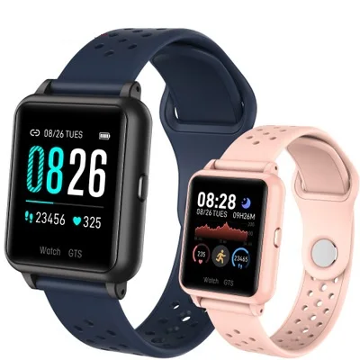 New multifunction watch heart rate blood pressure Multi Sport mode square full touch P8 smart Watch
New multifunction watch heart rate blood pressure Multi Sport mode square full touch P8 smart Watch