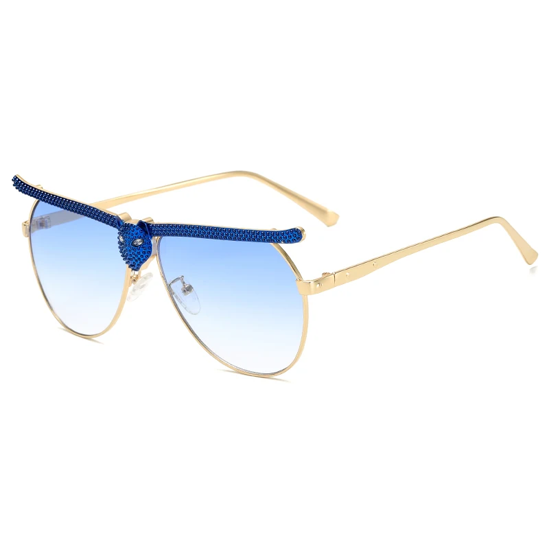 High Quality Women Women's Luxury Cat Eye Trendy 2021 Fashionable Sunglasses, Multi colors
High Quality Women Women's Luxury Cat Eye Trendy 2021 Fashionable Sunglasses, Multi colors