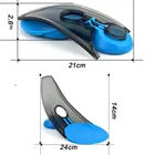 Golf Hot Selling Portable Foldable Golf Accessory Training Golf Pressure Putt Trainer