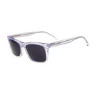 Wholesale Fashion Unisex Custom Design Acetate Classic Polarized Sunglasses