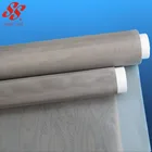 plain woven ultra fine 50 micron mesh screen / stainless steel wire mesh