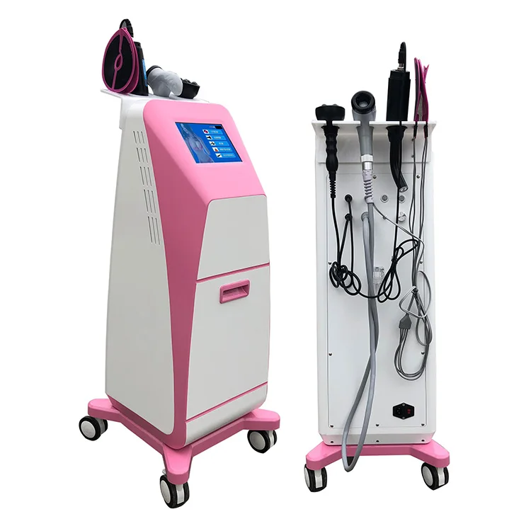 New Arrival Microcurrent Butt Lift Vacuum Therapy Machine Buttock Enlargement Machine With Cups, White + pink
New Arrival Microcurrent Butt Lift Vacuum Therapy Machine Buttock Enlargement Machine With Cups, White + pink