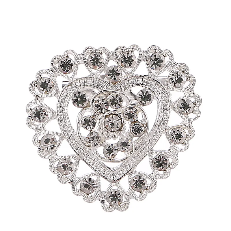 Crystal Fancy Pin Jewelry Luxury High Quality Personalized Diamond Pearl Brooch, Picture
Crystal Fancy Pin Jewelry Luxury High Quality Personalized Diamond Pearl Brooch, Picture