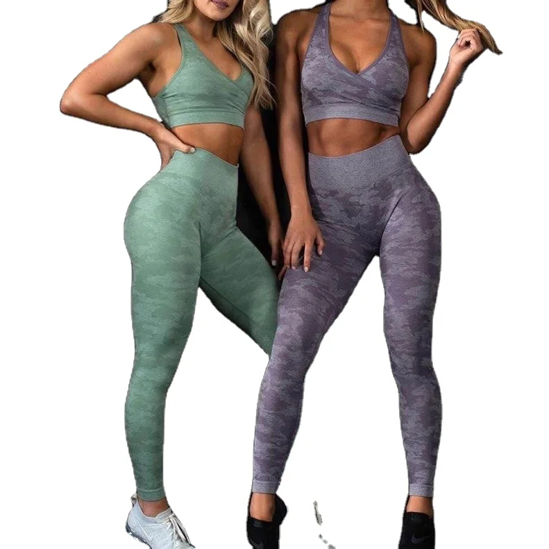 latest women fitness Activewear Sets seamless leggings yoga set, As picture or customized make
latest women fitness Activewear Sets seamless leggings yoga set, As picture or customized make