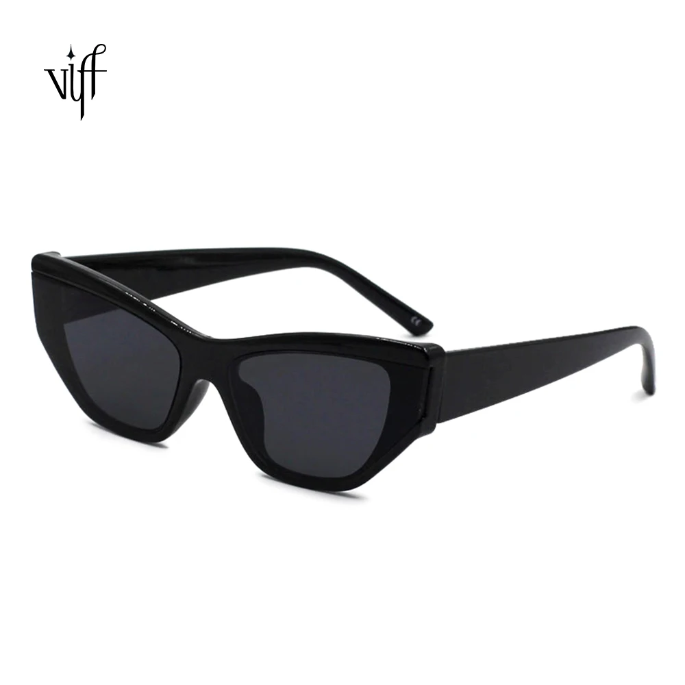 VIFF HP19565 Hot Sale UV400 Protection Clout Retro Vintage Style Fashion Cat Eye Sunglasses for Women
VIFF HP19565 Hot Sale UV400 Protection Clout Retro Vintage Style Fashion Cat Eye Sunglasses for Women