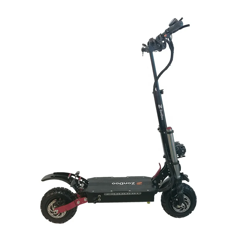 ZonDoo 2021 hot sale 10inch 52V/2400W/3200W two wheel electric off road scooter EU warehouse available, Black
ZonDoo 2021 hot sale 10inch 52V/2400W/3200W two wheel electric off road scooter EU warehouse available, Black