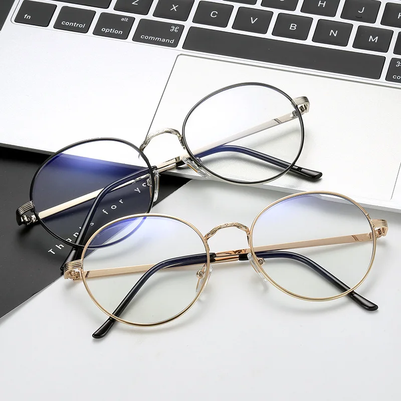 Retro full frame eyeglasses frame Korean Trend metal hinge UV400 CE anti blue light glasses
Retro full frame eyeglasses frame Korean Trend metal hinge UV400 CE anti blue light glasses