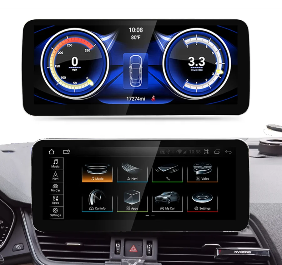 YZG Car DVD Player New 5G WIFI 4G RAM 64G ROM Octa 8 Core Android 10 Touch Screen Car Video for Audi Q5 2018
YZG Car DVD Player New 5G WIFI 4G RAM 64G ROM Octa 8 Core Android 10 Touch Screen Car Video for Audi Q5 2018