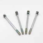 China Manufacturer Screw Product Philips Pan Slot Round Hexagon Oval Countersunk Head Screw