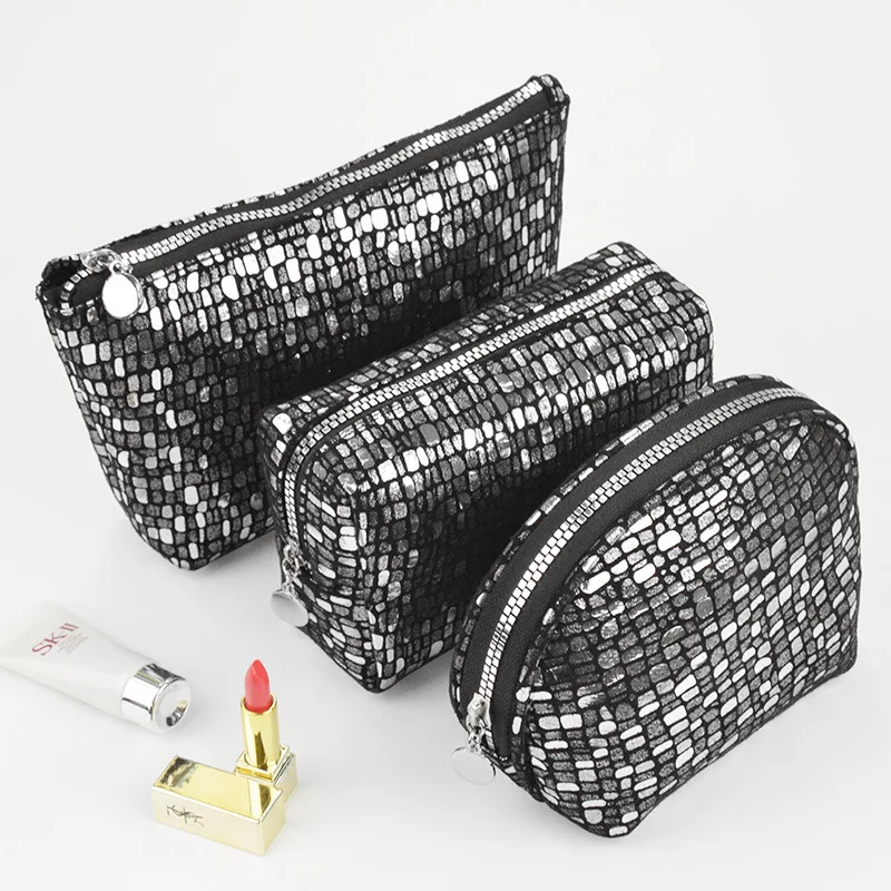 Wholesale Fashionable Glitter Shine Pearl Sequin High Quality Cosmetic Bag Hand Bag, Silver,gold
Wholesale Fashionable Glitter Shine Pearl Sequin High Quality Cosmetic Bag Hand Bag, Silver,gold