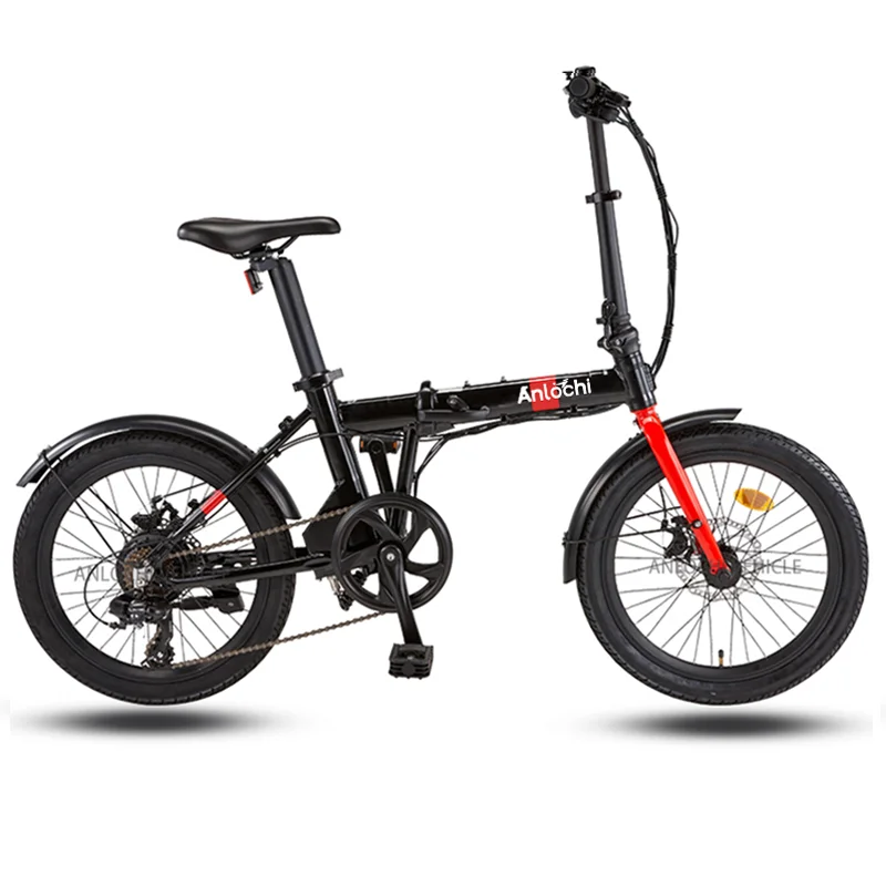 ANLOCHI 2021 best price high quality mini folding ebike folding electric bike bicycle electric for sales
ANLOCHI 2021 best price high quality mini folding ebike folding electric bike bicycle electric for sales