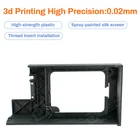 3d printing service PC ABS High strength wear resistant and durable small batch prototype enclosure plastic part Spray paint
