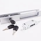 Keyi Window Keys KEYI High Quality Factory Manufacturing Zinc Alloy Window Lock With Keys J-6