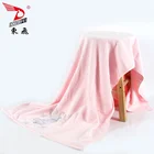 unique shiny diamond decorated velvet soft bath towel for women and grils