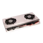 Gas Cooktop Gas Table Gas Stove Kitchen Home Appliances Stainless Steel Single Big Burner Table Top Gas Stove Cooktop