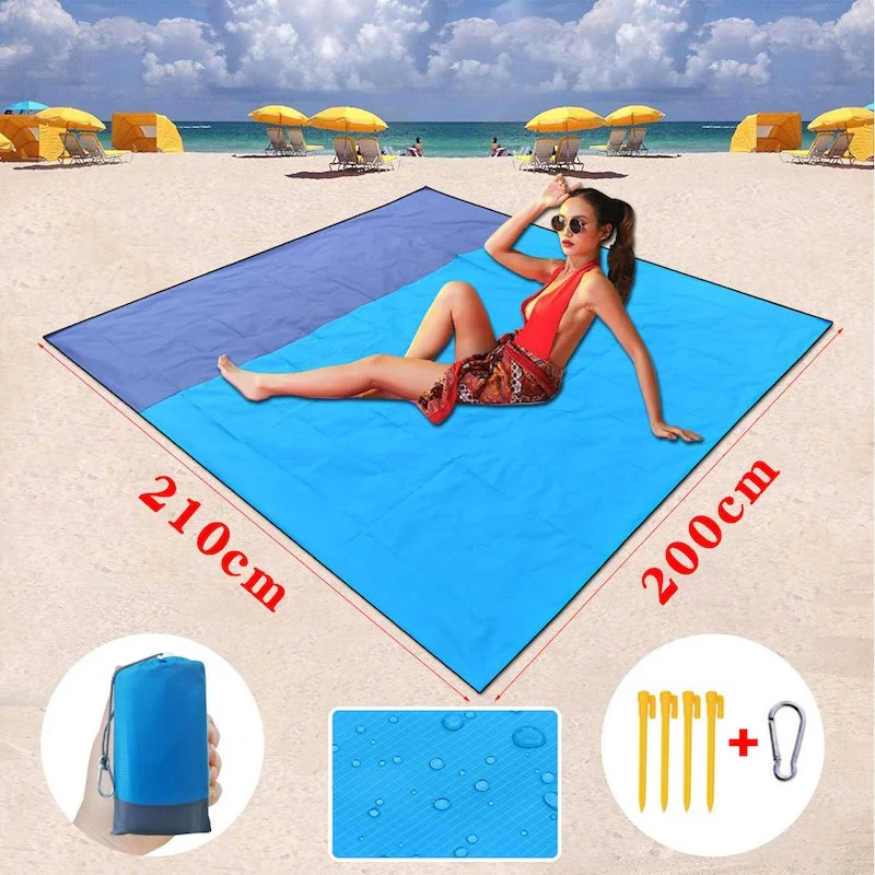 Wholesale Waterproof Foldable Outdoor Camping waterproof picnic blanket target sublimation custom waterproof beach mat, As picture 
Wholesale Waterproof Foldable Outdoor Camping waterproof picnic blanket target sublimation custom waterproof beach mat, As picture