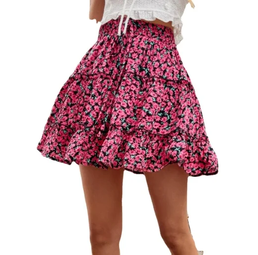 2021summer latest hot fashion summer girls sweet floral printed mini short skirt women skirts
2021summer latest hot fashion summer girls sweet floral printed mini short skirt women skirts