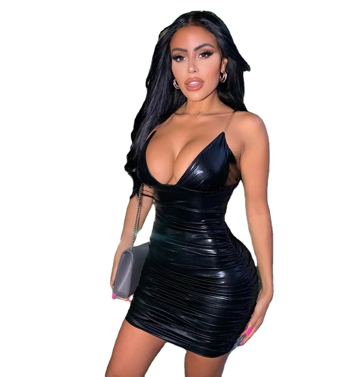 YD-R6337 fall ladies sexy party casual elegant leather skirts leather dresses for women
YD-R6337 fall ladies sexy party casual elegant leather skirts leather dresses for women