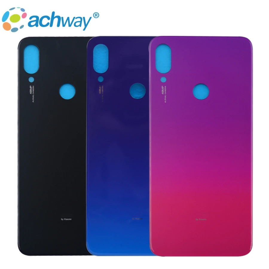 For Xiaomi Redmi Note 7 Battery Cover Back Glass Panel Rear Door Housing Case For Xiaomi Redmi Note 7 Back battery Cover, Black, blue, red
For Xiaomi Redmi Note 7 Battery Cover Back Glass Panel Rear Door Housing Case For Xiaomi Redmi Note 7 Back battery Cover, Black, blue, red