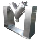 Ghj-v Series High Efficiency V Type Mixing Machine 500kg Capacity Mixer