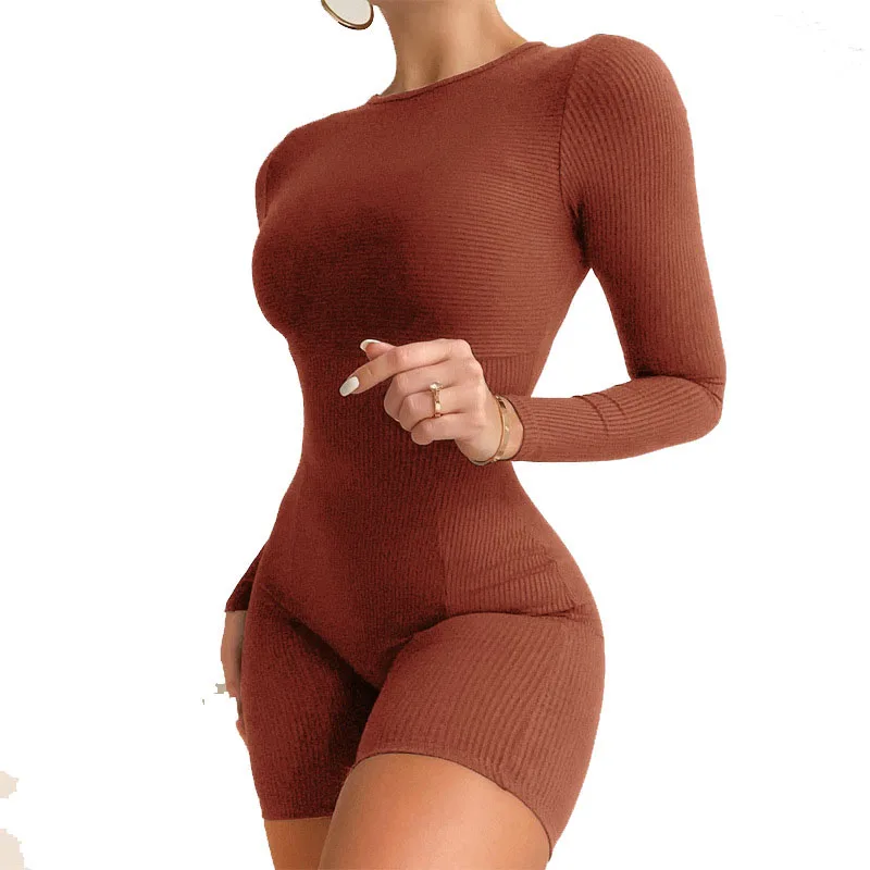 Summer Bodysuit Women Solid Ribbed Rompers Playsuits Tights Streetwear Jumpsuit Sexy Bodycon Knitted Fitness Shorts Bike, Custom pantone color
Summer Bodysuit Women Solid Ribbed Rompers Playsuits Tights Streetwear Jumpsuit Sexy Bodycon Knitted Fitness Shorts Bike, Custom pantone color