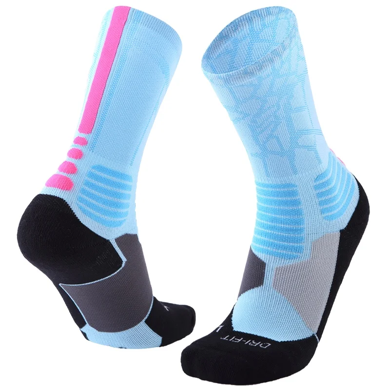 Sports Crew Thick Cushion Athletic Elite Basketball Socks Custom Sport Running Socks Bike Sock Cycling
Sports Crew Thick Cushion Athletic Elite Basketball Socks Custom Sport Running Socks Bike Sock Cycling
