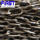 Steel Chain GALVANIZED STANDARD UK TYPE STEEL SHORT MEDIUM LONG LINK CHAIN
