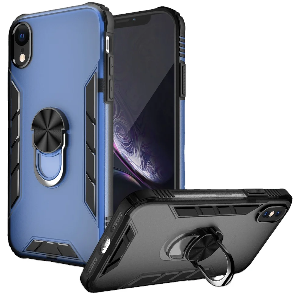 2021 For iPhone 11 12 TPU PC Cover High Quality Finger Ring Stand Holder Phone Case for iphone xr
2021 For iPhone 11 12 TPU PC Cover High Quality Finger Ring Stand Holder Phone Case for iphone xr