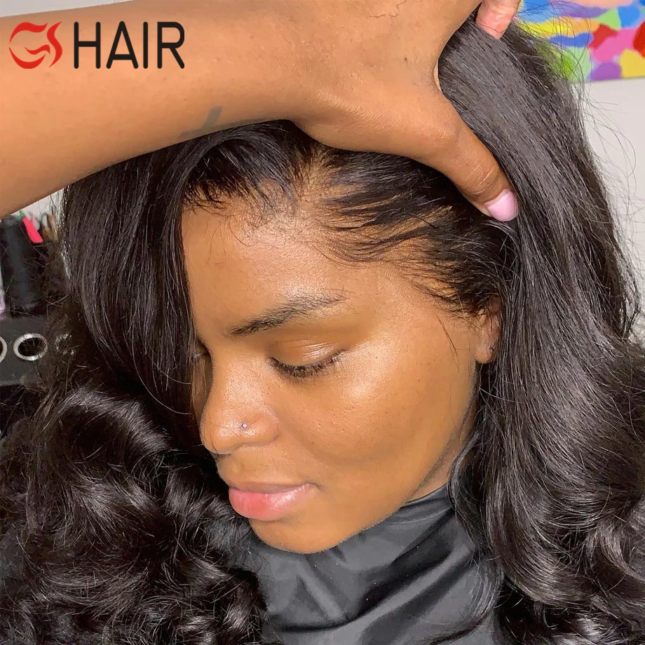 Unprocessed 100% Virgin Hair Human Brazilian Hair Loose Deep Wave Bundles, Natural color #1b
Unprocessed 100% Virgin Hair Human Brazilian Hair Loose Deep Wave Bundles, Natural color #1b