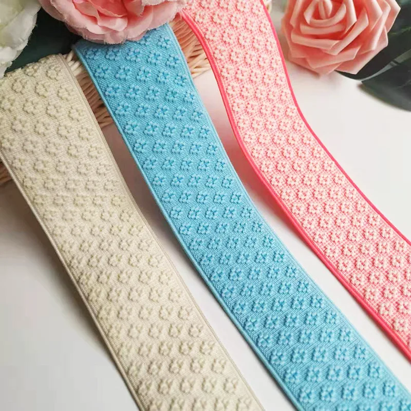Small flower thickened jacquard elastic belt elastic belt pants waist elastic belt clothing accessories
Small flower thickened jacquard elastic belt elastic belt pants waist elastic belt clothing accessories