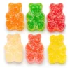 Full Spectrum Organic Hemp Infused Gummies bear CBD vitamin