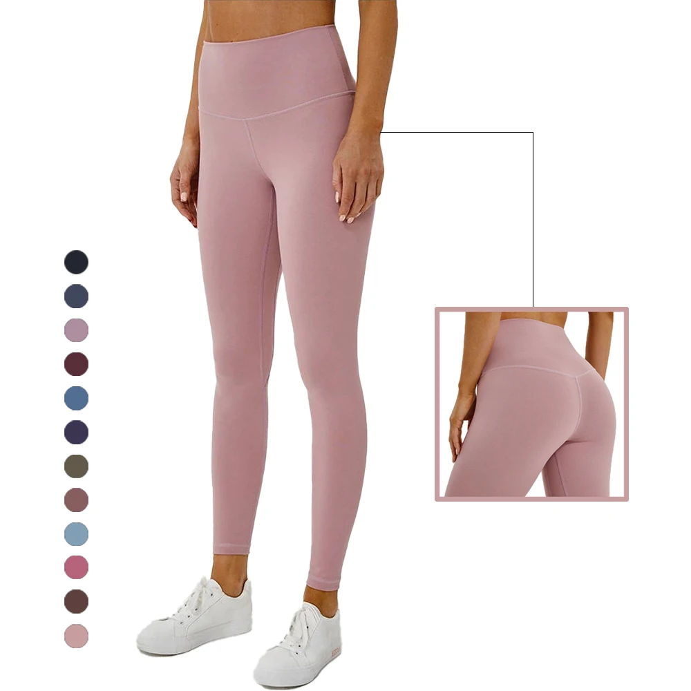 Ladies Stretchy High Waist Sports Jogging Workout Gym Yoga Leggings With Custom Logo in Fitness Yoga Wear
Ladies Stretchy High Waist Sports Jogging Workout Gym Yoga Leggings With Custom Logo in Fitness Yoga Wear